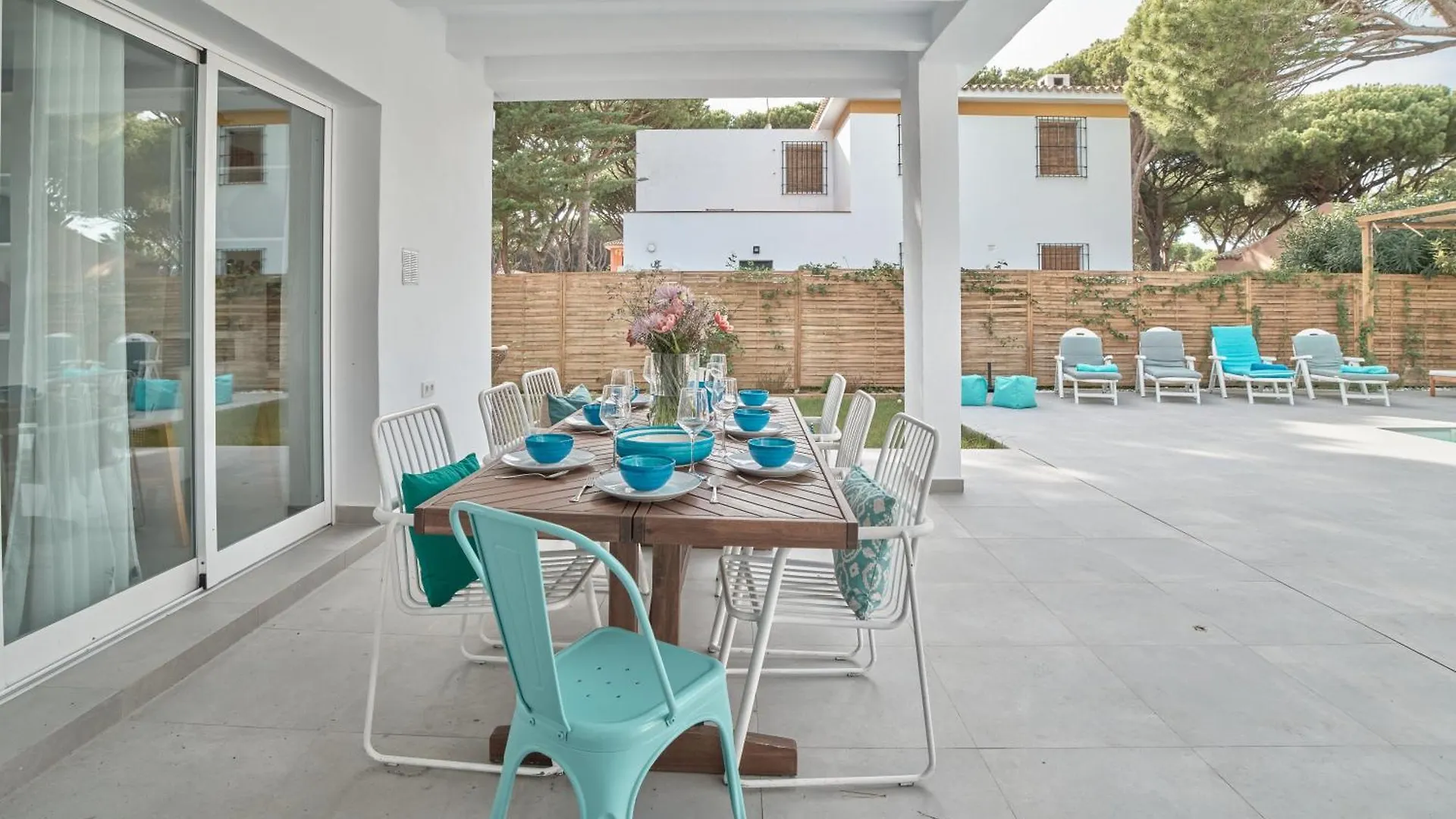 Holiday home Tio Pa - Tucasaenconil Villa Roche