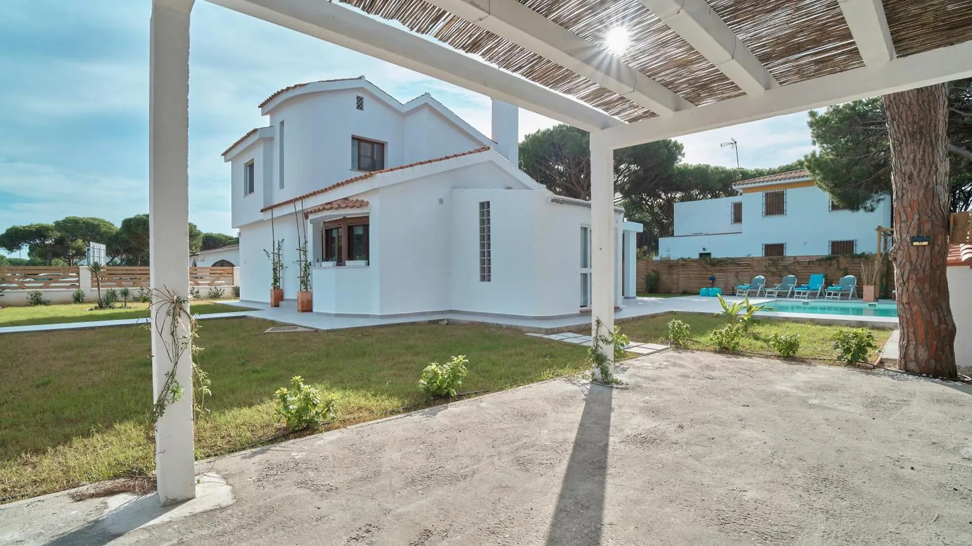 Tio Pa - Tucasaenconil Villa Roche Holiday home