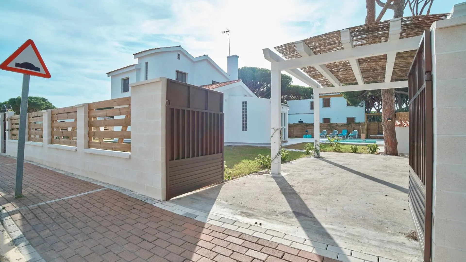 Tio Pa - Tucasaenconil Villa Roche
