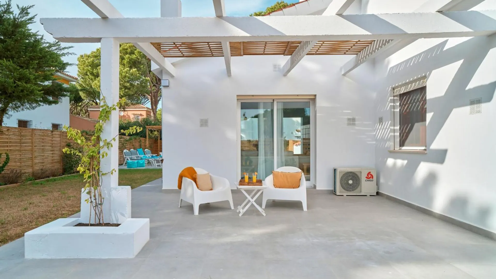Holiday home Tio Pa - Tucasaenconil Villa Roche