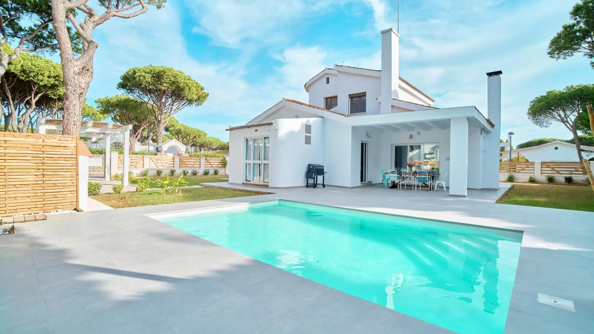 Holiday home Tio Pa - Tucasaenconil Villa Roche