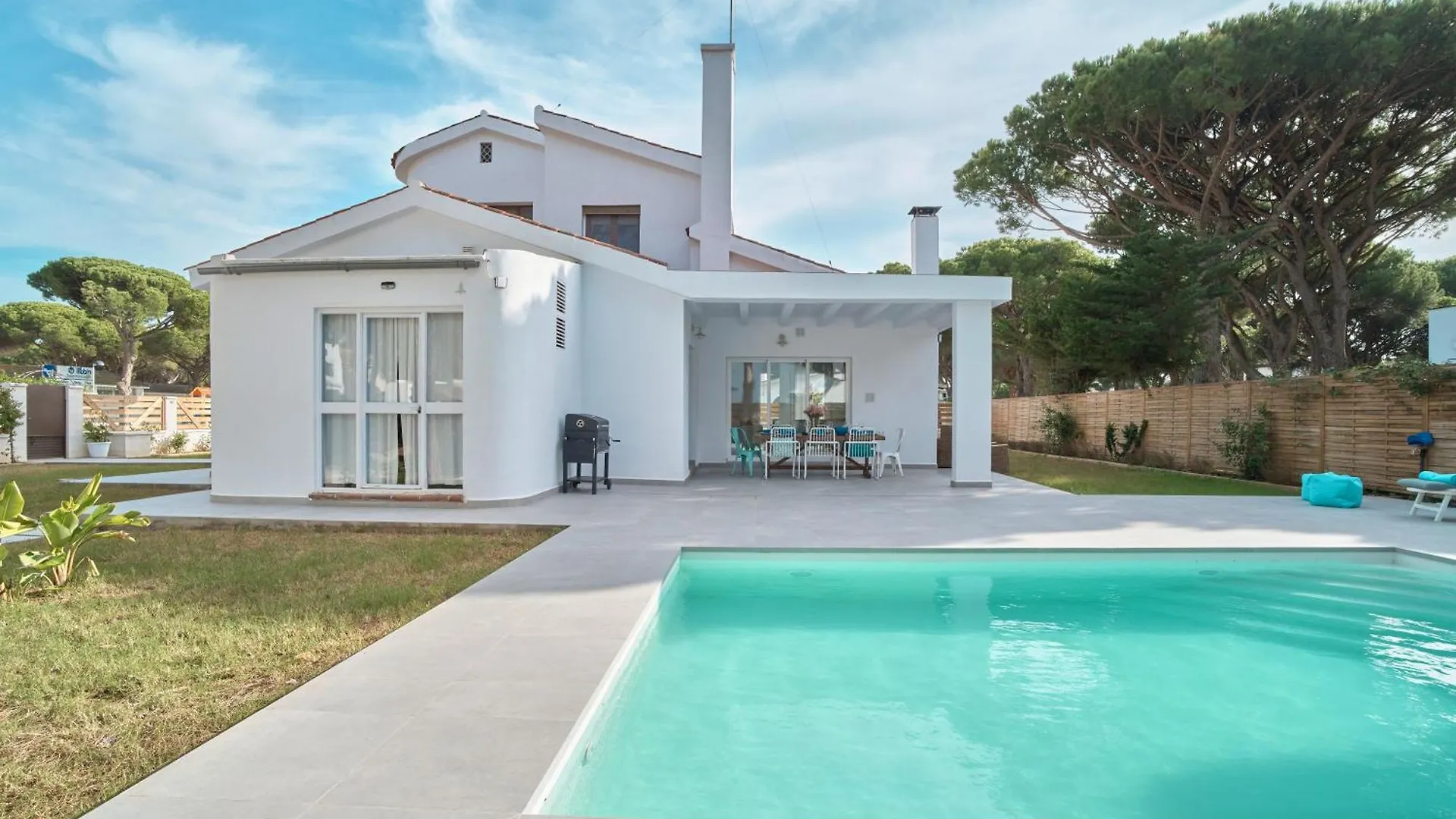 Tio Pa - Tucasaenconil Villa Roche