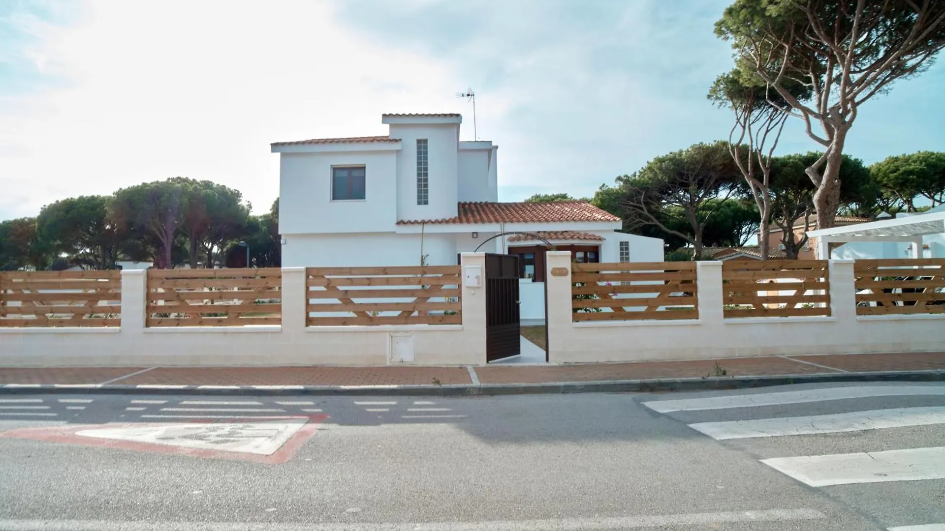 Tio Pa - Tucasaenconil Villa Roche Holiday home